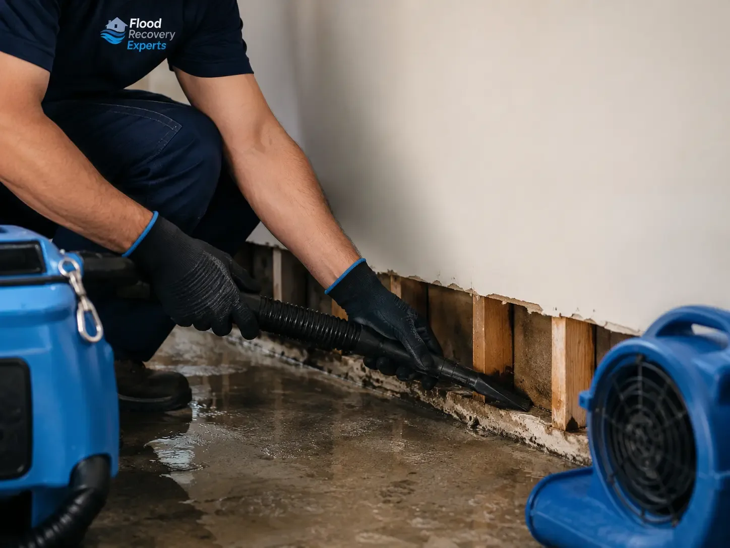 Why choose Flood Damage Cleanup in Papaaloa, HI